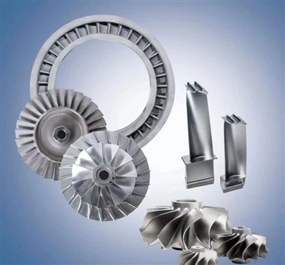 Impeller machinery