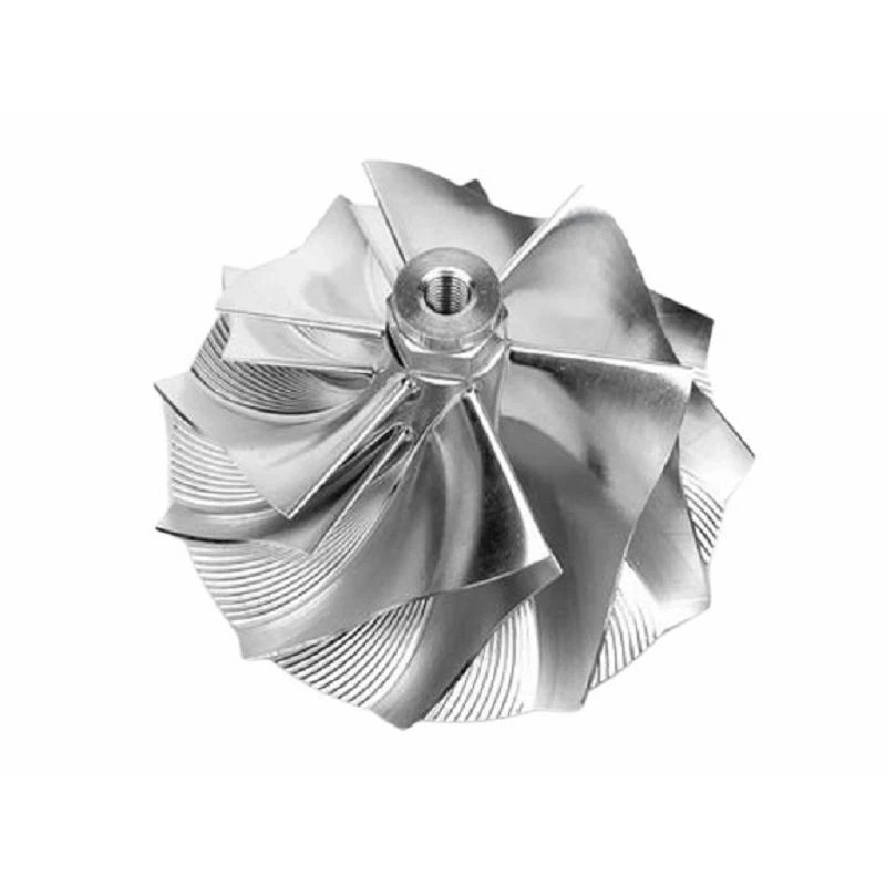 Inconel 713 Turbine wheel