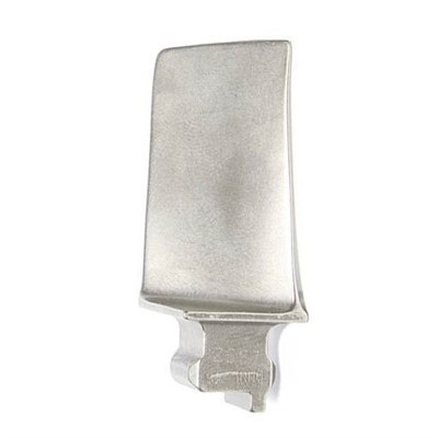 5 Axis Turbine Blade