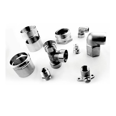 CNC Machining Aluminum Parts