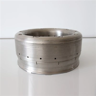 Combustion Chamber Jet Engine Casing