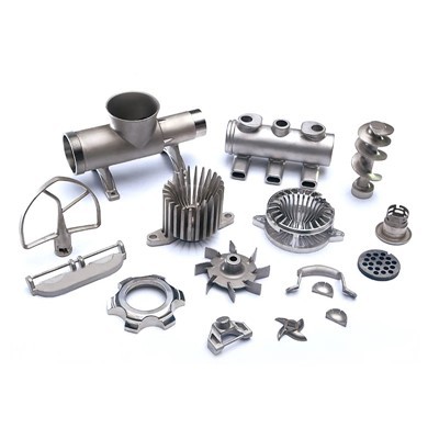 Custom CNC Machining Parts