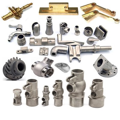 Customized CNC Machining Anodized Metal Parts