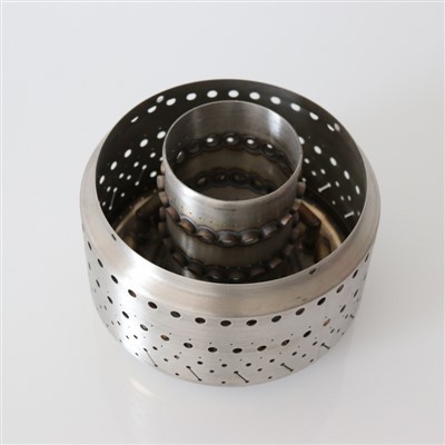 Engine Combustion Chamber Casing