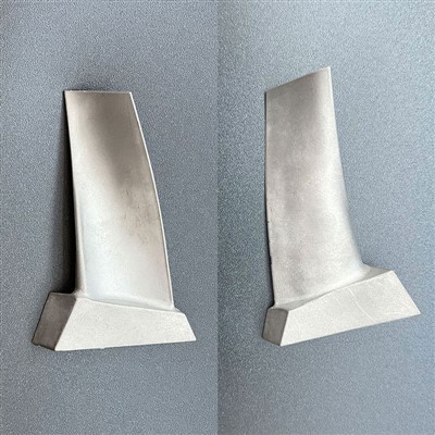 Gas Compressor Turbine Wheel Blade