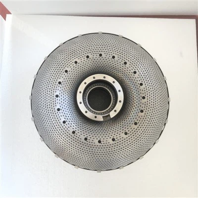 Gas Turbine Can Combustor