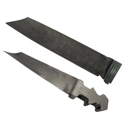 GE Turbine Wheel Blade