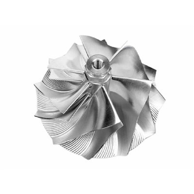 Inconel 713 Turbine wheel