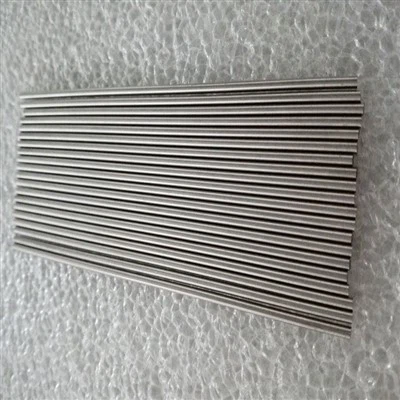 Medical Tungsten Cerium Alloy