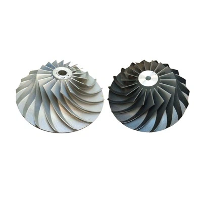 Turbine Blade Impeller