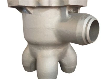 Nickel-based Alloy Steam Turbine Main Steam Valve Housing