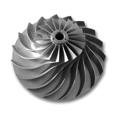 Rc Jet Engine Turbine wheel