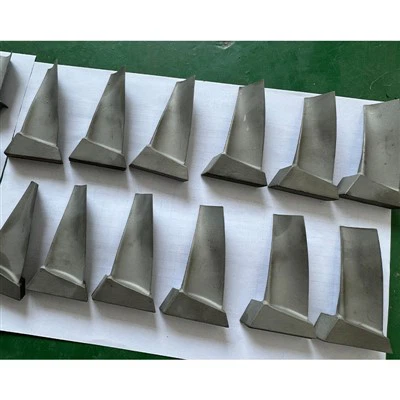Steam Compressor Turbine Blade