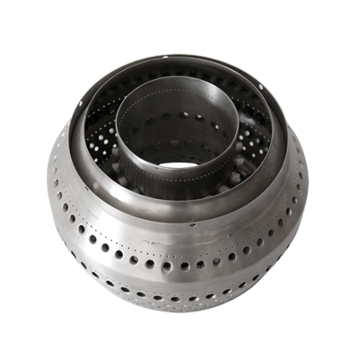 Swirl Combustion Chamber Casing