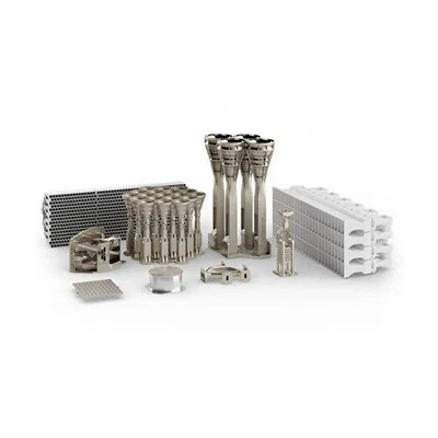 Titanium Alloy Communication Antennas