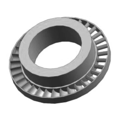 Gas Turbine Rotor
