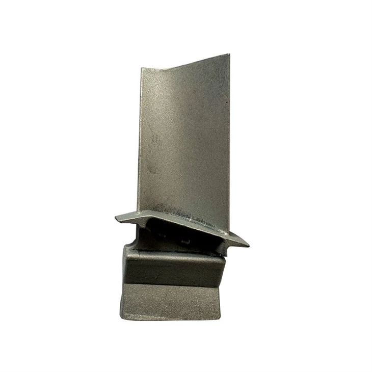 Turbine Blade For Aircraft Engine