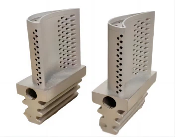 High Pressure Aerospace Casting Turbine Blades