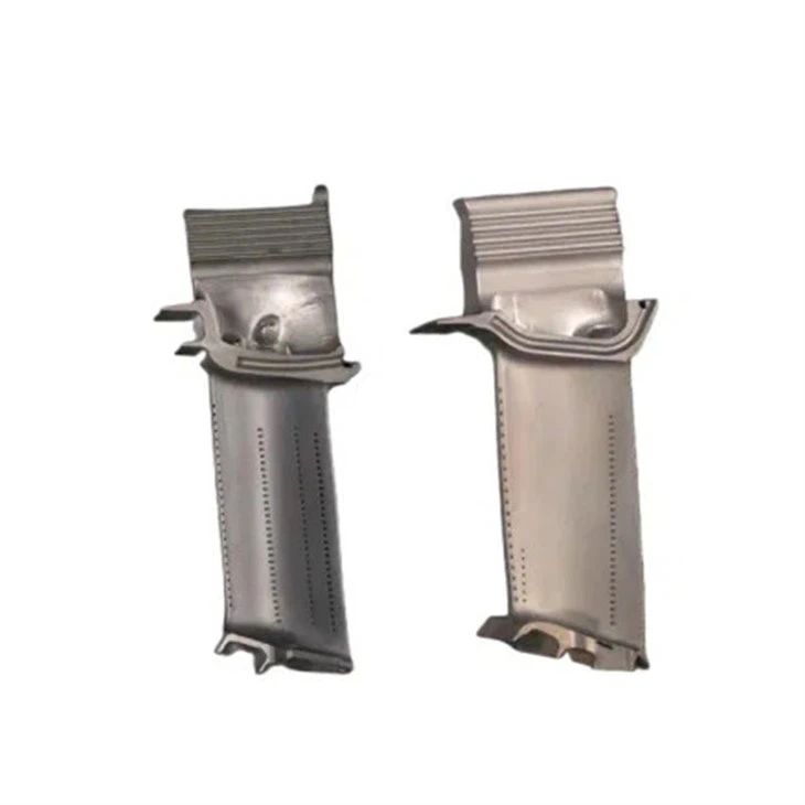 Equiaxed Crystal Casting Blade