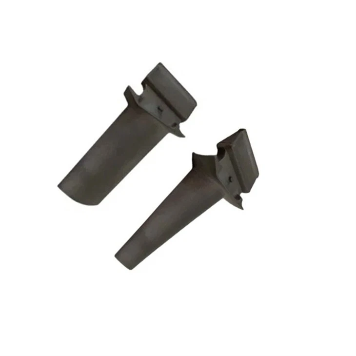 Directional Solidification Crystal Casting Blade