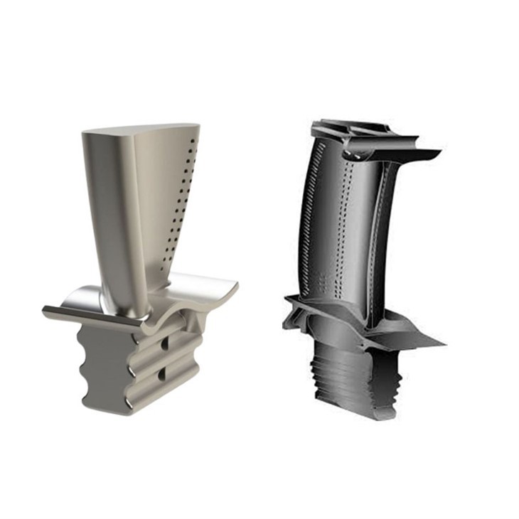 Monocrystalline Blades