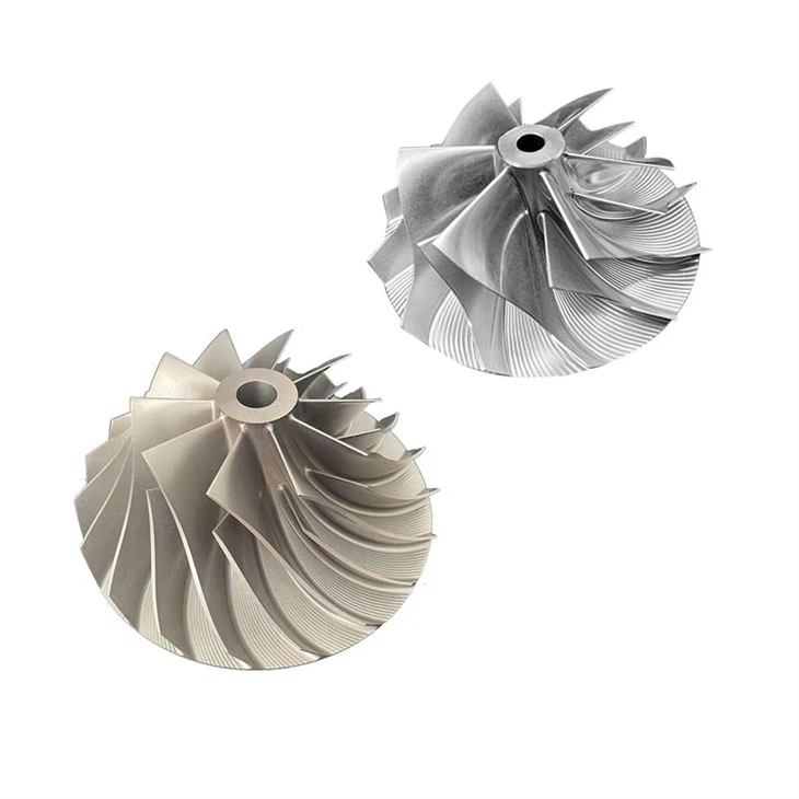 Oem Turbine Parts Stellite Inconel804 Nickel Alloy Best Price CNC