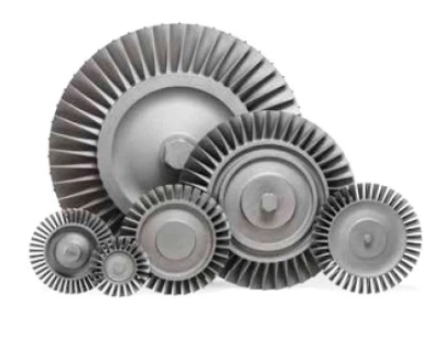 Nickel Alloy Turbine Parts