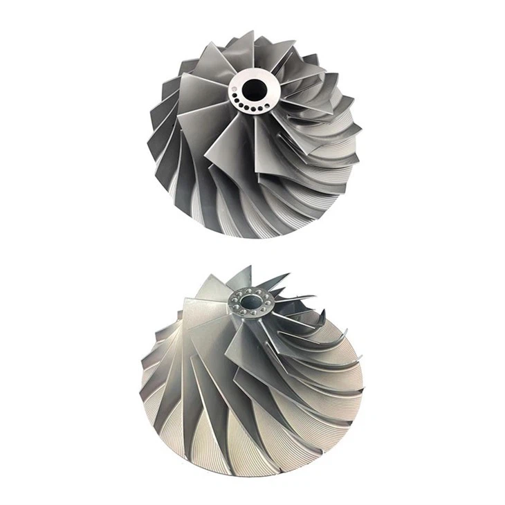Oem Turbine Parts Stellite Inconel804 Nickel Alloy Best Price CNC