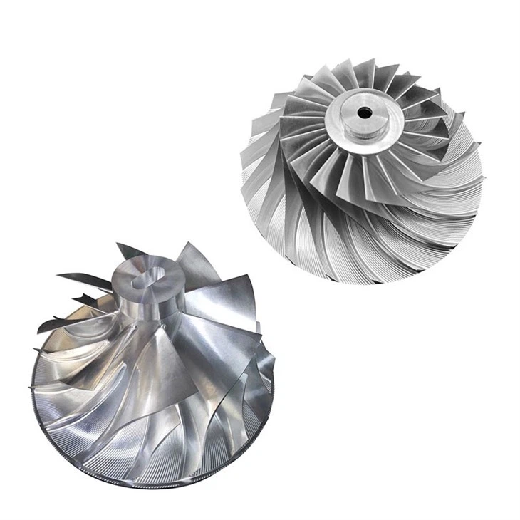 Oem Turbine Parts Stellite Inconel804 Nickel Alloy Best Price CNC