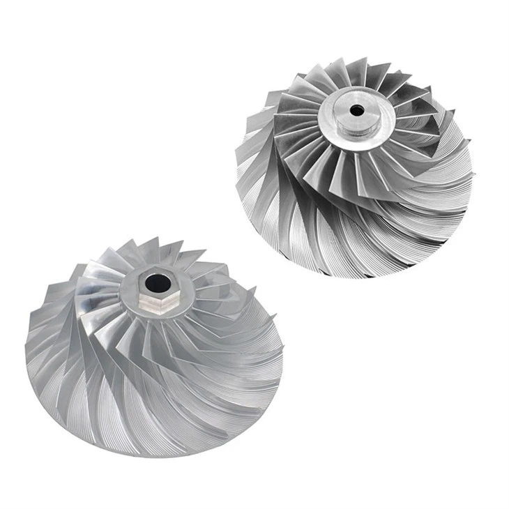 Oem Turbine Parts Stellite Inconel804 Nickel Alloy Best Price CNC