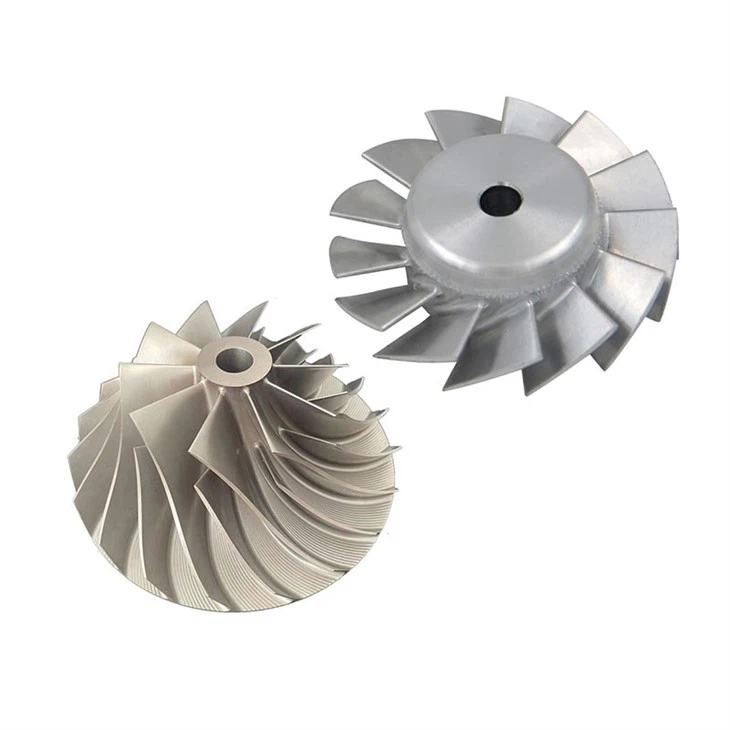 Oem Turbine Parts Stellite Inconel804 Nickel Alloy Best Price CNC