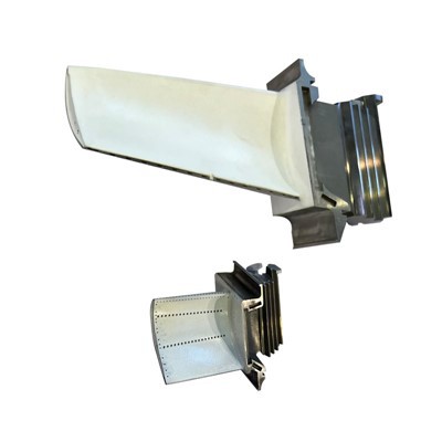 Inconel X-750 Turbine Blade