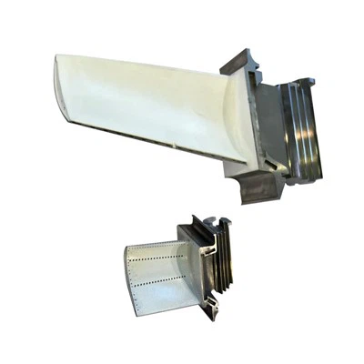 Micro Turbojet Engines Blade