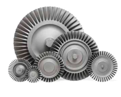 Nickel Alloy Turbine Parts