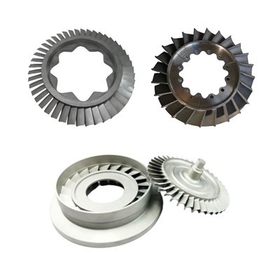 Stellite Turbine Disk