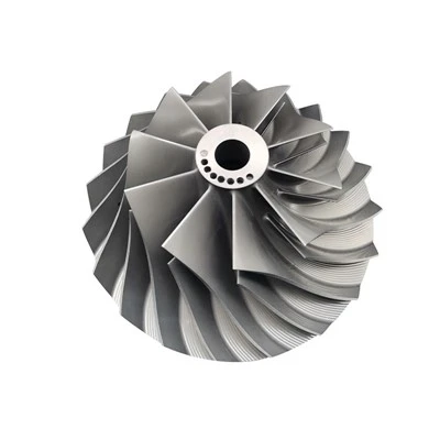Nickel Incoloy turbine blade