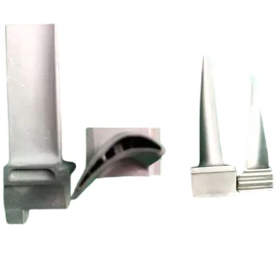 Hot Section Alloy Gas Turbine Blade