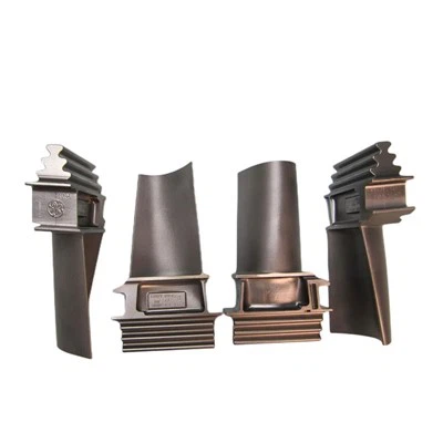 Turbojet Turbine Blades