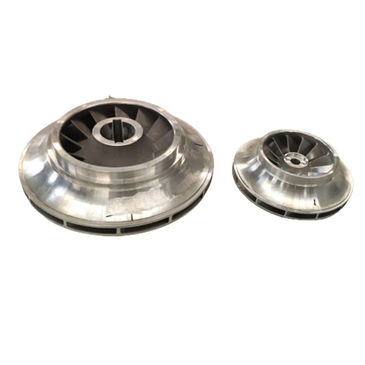 Ti-6Al-4V Turbine Wheel