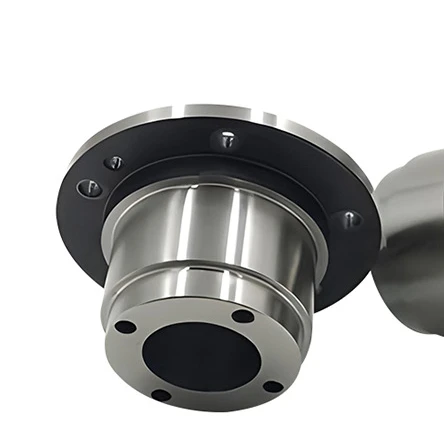 Titanium Alloy Automotive Parts
